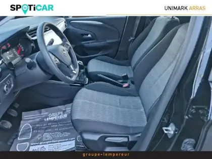 Photo 10 Opel Corsa  1.2 75ch Edition