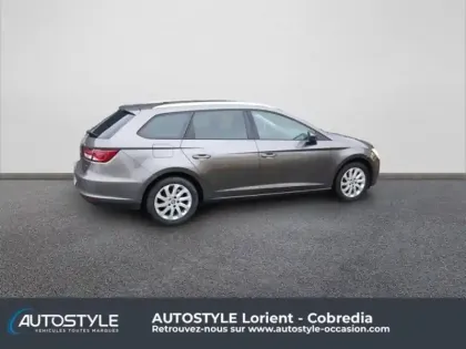 Photo 7 Seat Leon  ST 1.6 TDI 110ch FAP Connect Start&Stop DSG