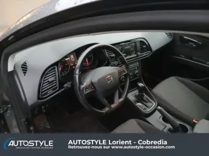 Photo 14 Seat Leon  ST 1.6 TDI 110ch FAP Connect Start&Stop DSG