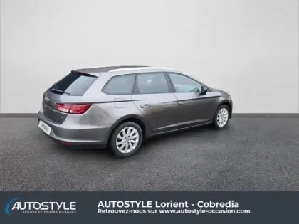 Photo 6 Seat Leon  ST 1.6 TDI 110ch FAP Connect Start&Stop DSG