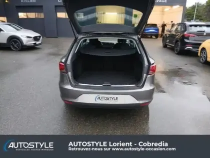 Photo 5 Seat Leon  ST 1.6 TDI 110ch FAP Connect Start&Stop DSG