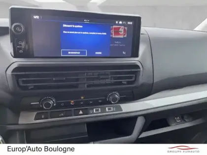 Photo 13 Opel Vivaro  Fg M 1.5 Diesel 120ch