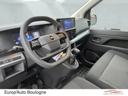 Photo 7 Opel Vivaro  Fg M 1.5 Diesel 120ch