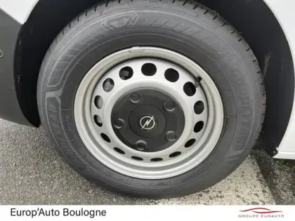 Photo 12 Opel Vivaro  Fg M 1.5 Diesel 120ch