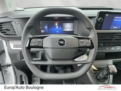 Photo 8 Opel Vivaro  Fg M 1.5 Diesel 120ch