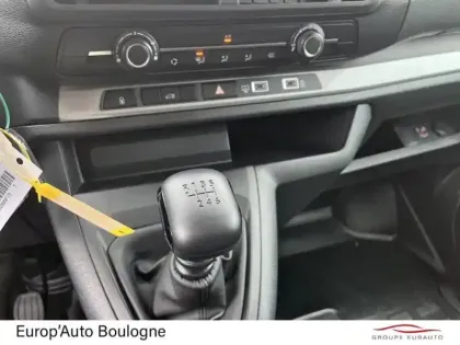 Photo 14 Opel Vivaro  Fg M 1.5 Diesel 120ch