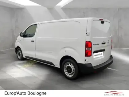 Photo 6 Opel Vivaro  Fg M 1.5 Diesel 120ch