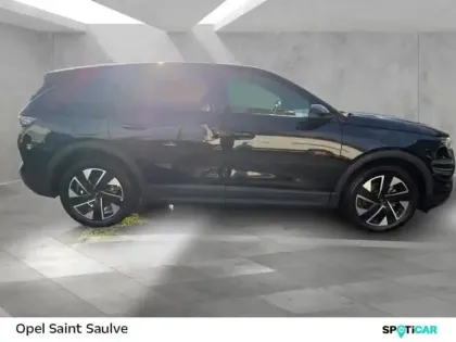 Photo 3 Opel Grandland  1.2 Turbo Hybrid 145ch GS e-DCT6