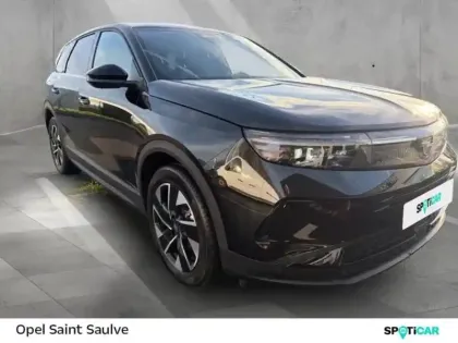 Photo 2 Opel Grandland  1.2 Turbo Hybrid 145ch GS e-DCT6