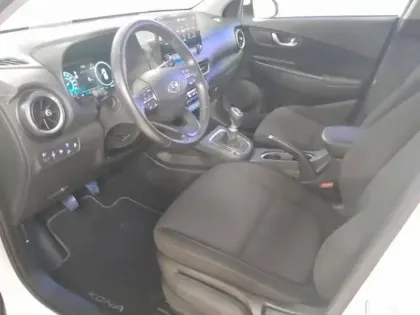 Photo 10 Hyundai Kona  1.0 T-GDi 120ch Hybrid 48V Creative