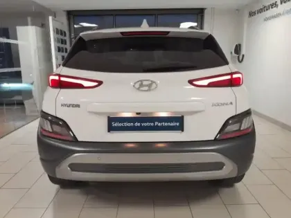 Photo 7 Hyundai Kona  1.0 T-GDi 120ch Hybrid 48V Creative