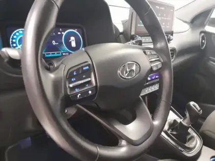 Photo 14 Hyundai Kona  1.0 T-GDi 120ch Hybrid 48V Creative