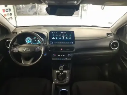 Photo 11 Hyundai Kona  1.0 T-GDi 120ch Hybrid 48V Creative