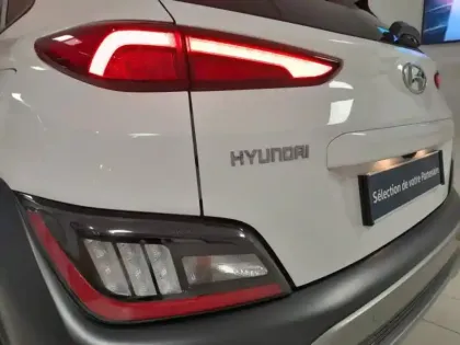 Photo 6 Hyundai Kona  1.0 T-GDi 120ch Hybrid 48V Creative