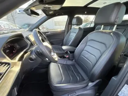 Photo 9 Seat Tarraco  2.0 TDI 150ch Xcellence DSG7 5 places