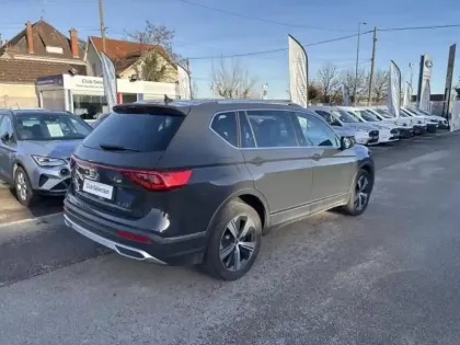 Photo 4 Seat Tarraco  2.0 TDI 150ch Xcellence DSG7 5 places