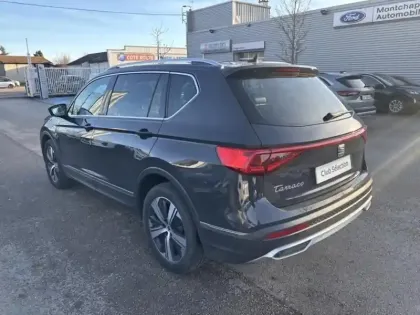 Photo 6 Seat Tarraco  2.0 TDI 150ch Xcellence DSG7 5 places