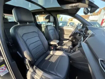 Photo 10 Seat Tarraco  2.0 TDI 150ch Xcellence DSG7 5 places