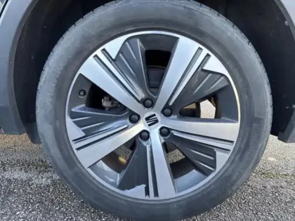 Photo 8 Seat Tarraco  2.0 TDI 150ch Xcellence DSG7 5 places