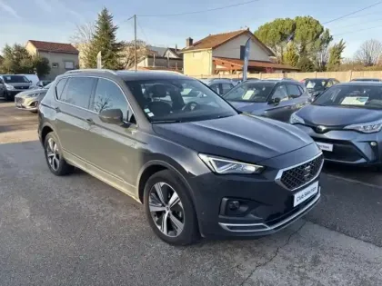 Photo 2 Seat Tarraco  2.0 TDI 150ch Xcellence DSG7 5 places