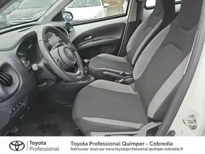 Photo 25 Toyota Aygo  X 1.0 VVT-i 72ch Dynamic MY23