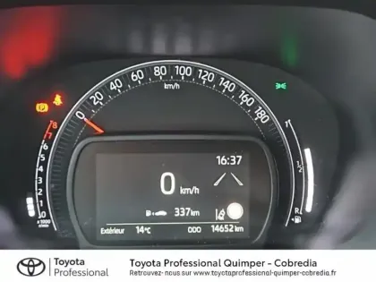 Photo 13 Toyota Aygo  X 1.0 VVT-i 72ch Dynamic MY23