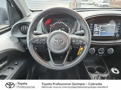 Photo 23 Toyota Aygo  X 1.0 VVT-i 72ch Dynamic MY23