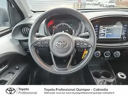 Photo 8 Toyota Aygo  X 1.0 VVT-i 72ch Dynamic MY23