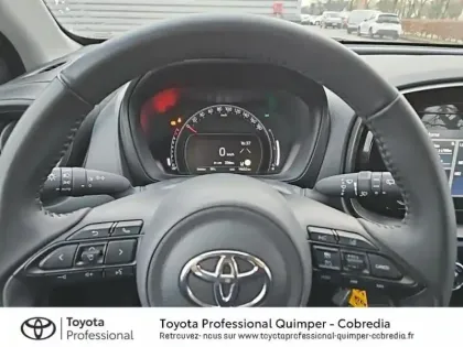 Photo 12 Toyota Aygo  X 1.0 VVT-i 72ch Dynamic MY23