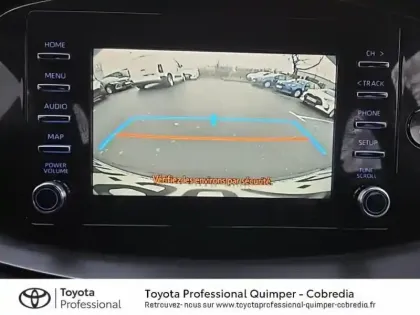 Photo 29 Toyota Aygo  X 1.0 VVT-i 72ch Dynamic MY23