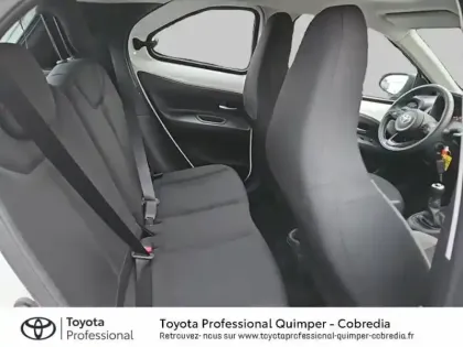Photo 6 Toyota Aygo  X 1.0 VVT-i 72ch Dynamic MY23