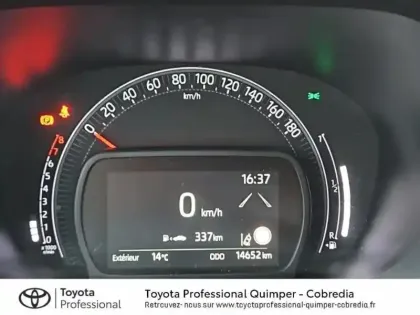 Photo 28 Toyota Aygo  X 1.0 VVT-i 72ch Dynamic MY23