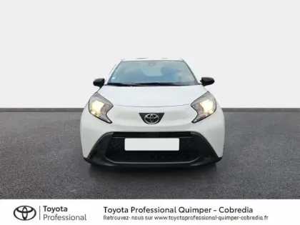 Photo 19 Toyota Aygo  X 1.0 VVT-i 72ch Dynamic MY23