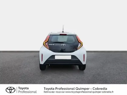 Photo 18 Toyota Aygo  X 1.0 VVT-i 72ch Dynamic MY23