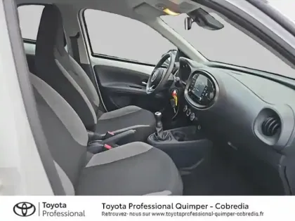 Photo 20 Toyota Aygo  X 1.0 VVT-i 72ch Dynamic MY23