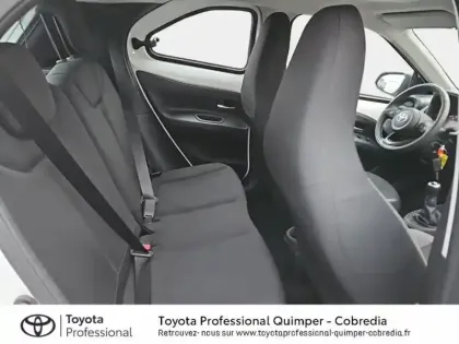 Photo 21 Toyota Aygo  X 1.0 VVT-i 72ch Dynamic MY23