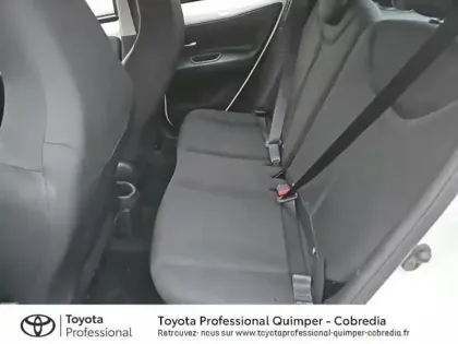 Photo 26 Toyota Aygo  X 1.0 VVT-i 72ch Dynamic MY23