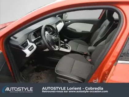 Photo 12 Renault Clio  1.0 TCe 90ch Intens -21N