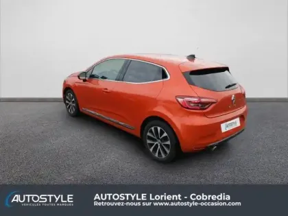 Photo 2 Renault Clio  1.0 TCe 90ch Intens -21N