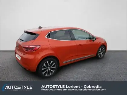 Photo 6 Renault Clio  1.0 TCe 90ch Intens -21N