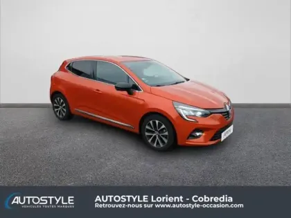 Photo 9 Renault Clio  1.0 TCe 90ch Intens -21N