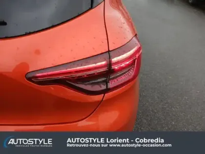 Photo 3 Renault Clio  1.0 TCe 90ch Intens -21N