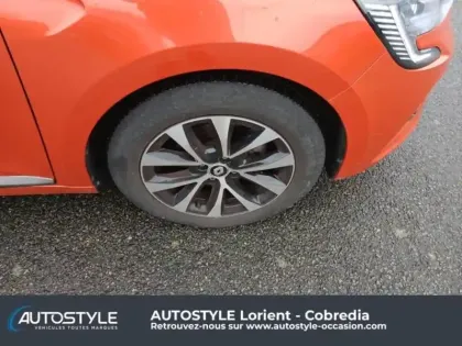 Photo 8 Renault Clio  1.0 TCe 90ch Intens -21N