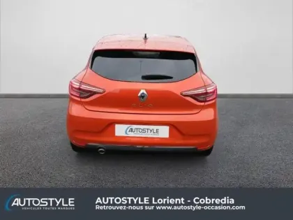 Photo 4 Renault Clio  1.0 TCe 90ch Intens -21N