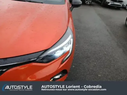 Photo 10 Renault Clio  1.0 TCe 90ch Intens -21N