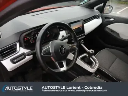 Photo 14 Renault Clio  1.0 TCe 90ch Intens -21N