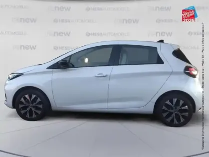 Photo 8 Renault Zoé Zoe E-Tech Evolution charge normale R110 - MY22