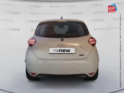 Photo 6 Renault Zoé Zoe E-Tech Evolution charge normale R110 - MY22