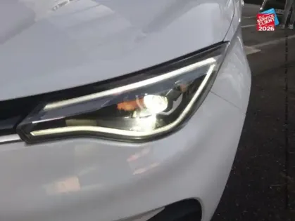 Photo 12 Renault Zoé Zoe E-Tech Evolution charge normale R110 - MY22