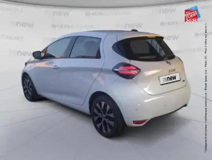 Photo 7 Renault Zoé Zoe E-Tech Evolution charge normale R110 - MY22